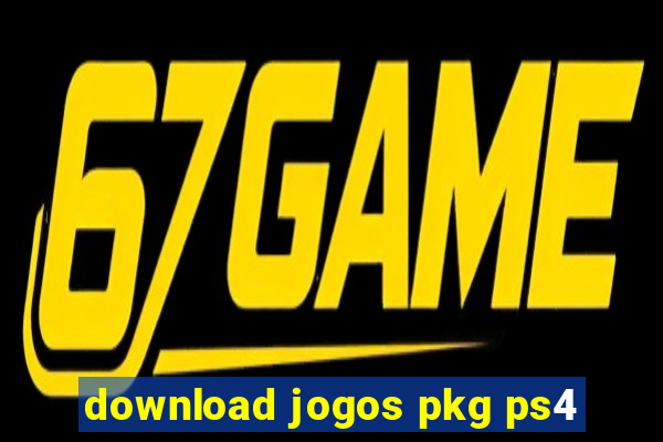 download jogos pkg ps4